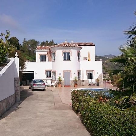 Countryside Private Apartment With Pool & Sea View Torrox Buitenkant foto