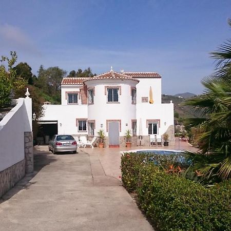 Countryside Private Apartment With Pool & Sea View Torrox Buitenkant foto