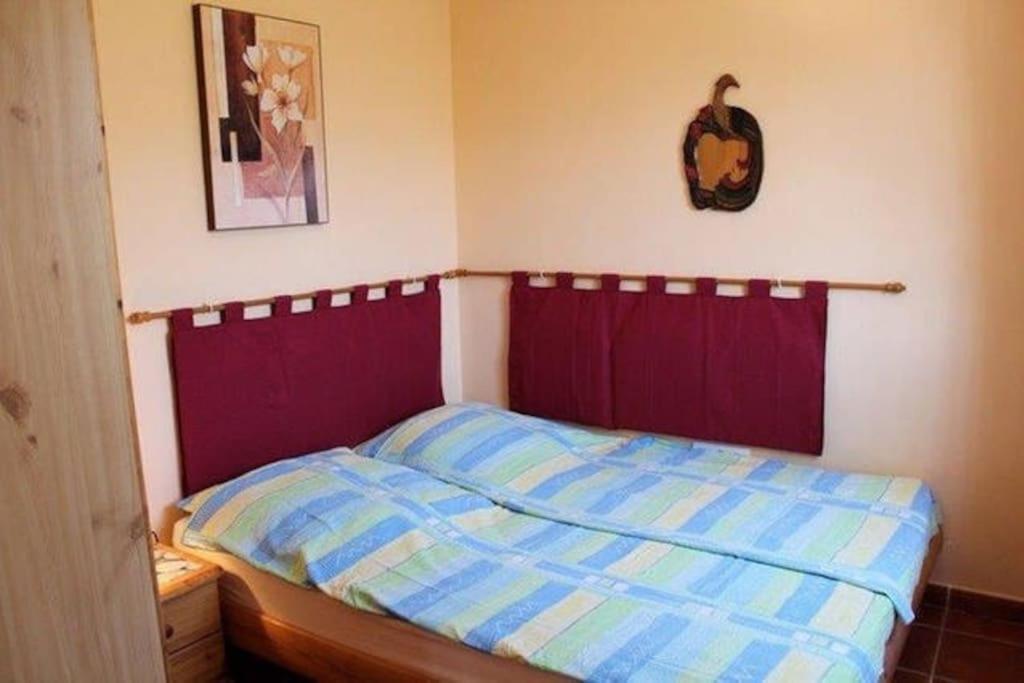 Countryside Private Apartment With Pool & Sea View Torrox Buitenkant foto